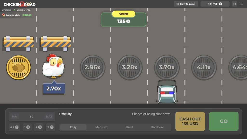 Chicken Road 2 Demo Game