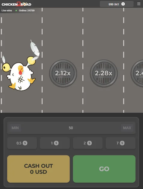 Chicken Road 2 Demo